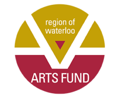 Waterloo Arts Fund Logo
